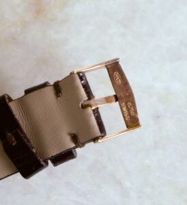 Patek Philippe Cronografo ref. 1463