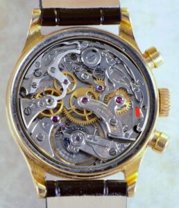 Patek Philippe Cronografo ref. 1463