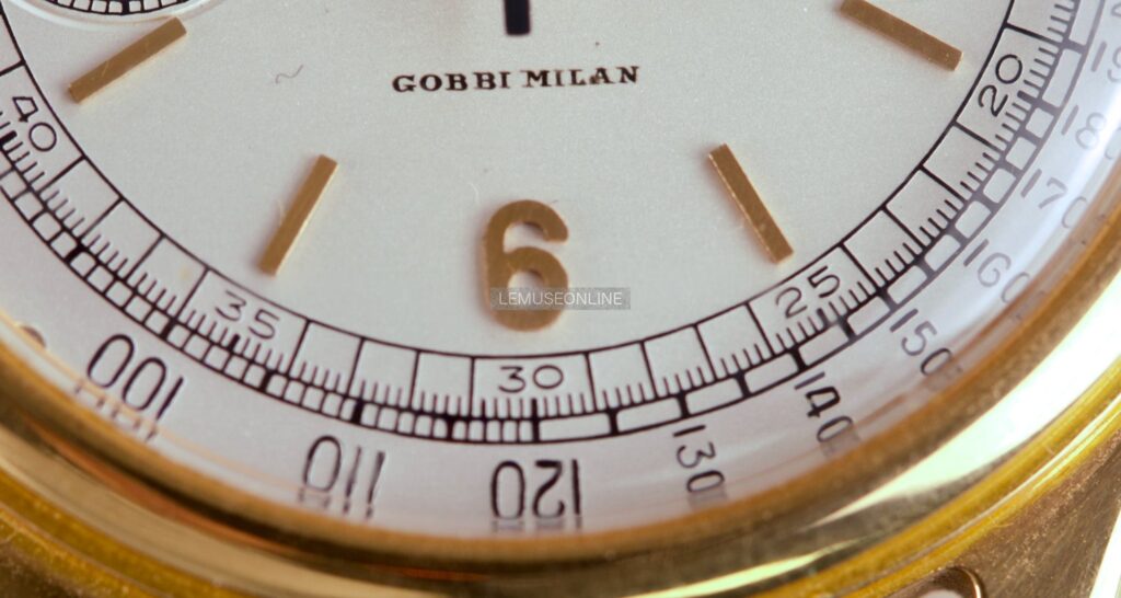 Patek Philippe Cronografo ref. 1463