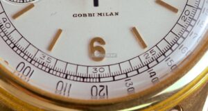 Patek Philippe Cronografo ref. 1463