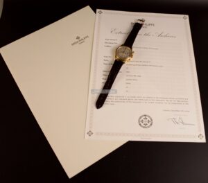 Patek Philippe Cronografo ref. 1463