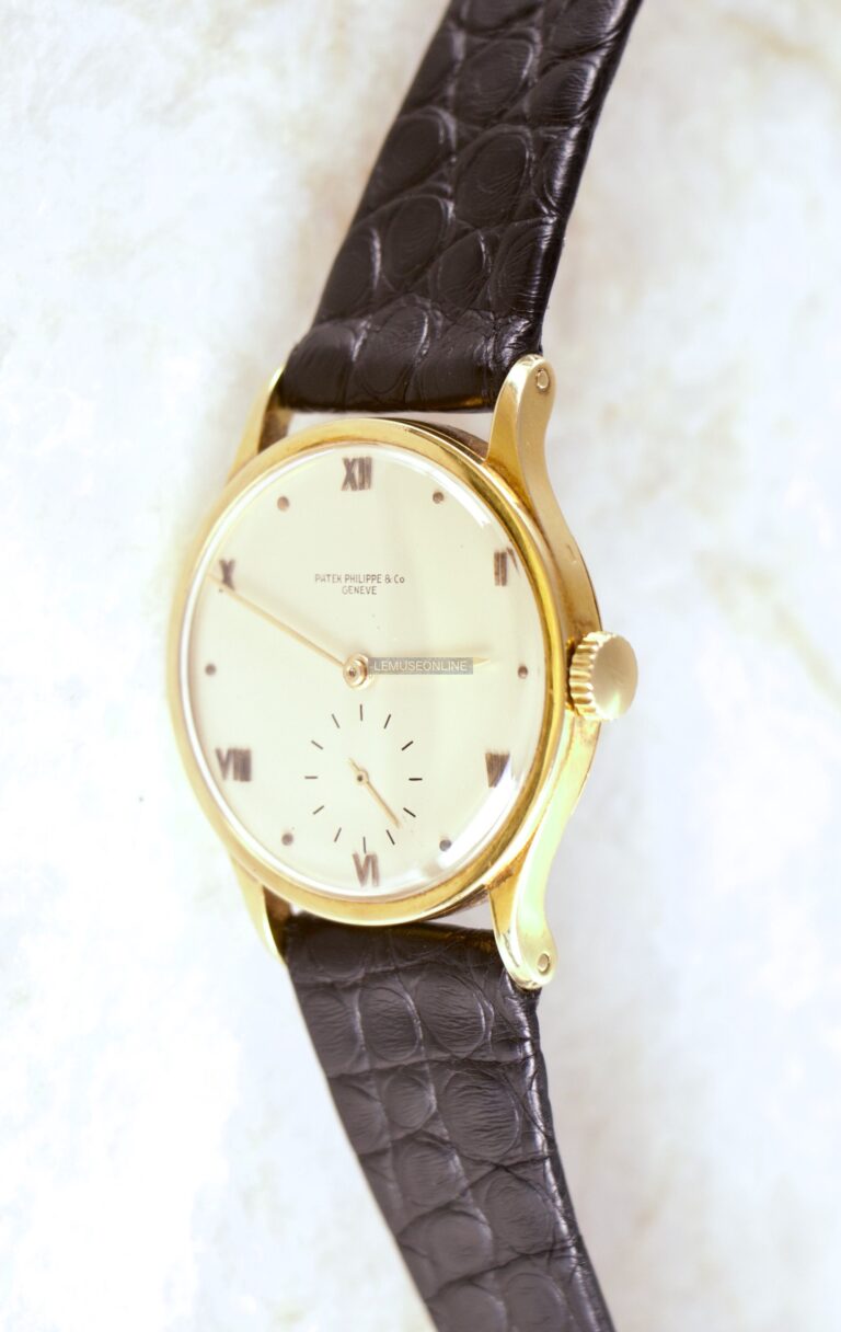 Patek Philippe Calatrava ref. 570