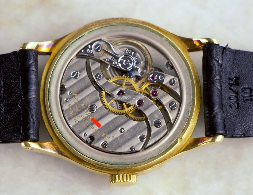 Patek Philippe Calatrava ref. 570