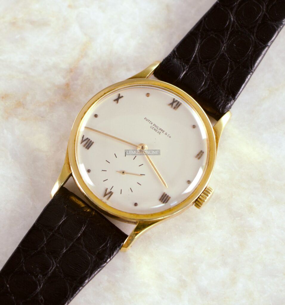 Patek Philippe Calatrava ref. 570
