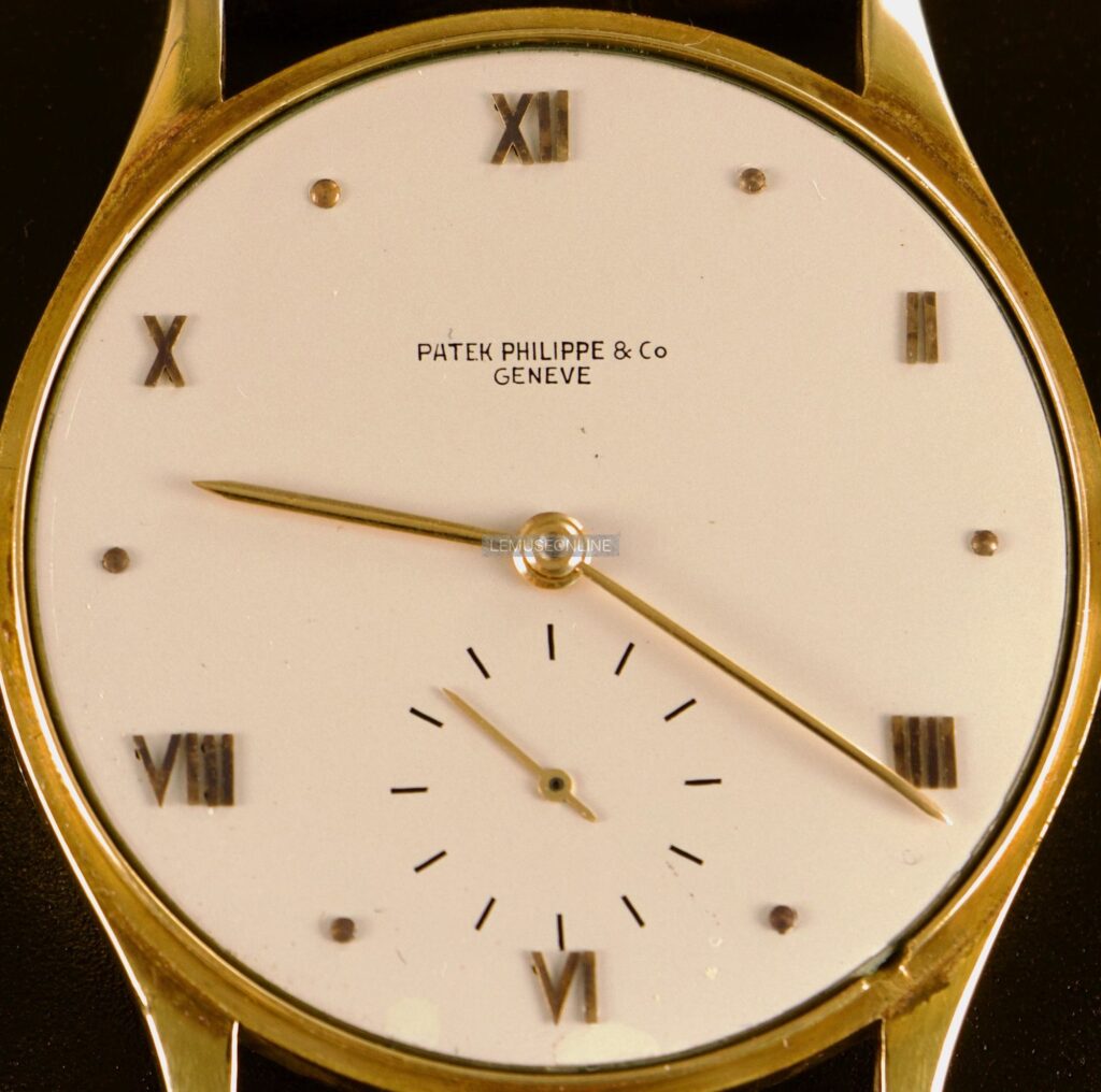 Patek Philippe Calatrava ref. 570