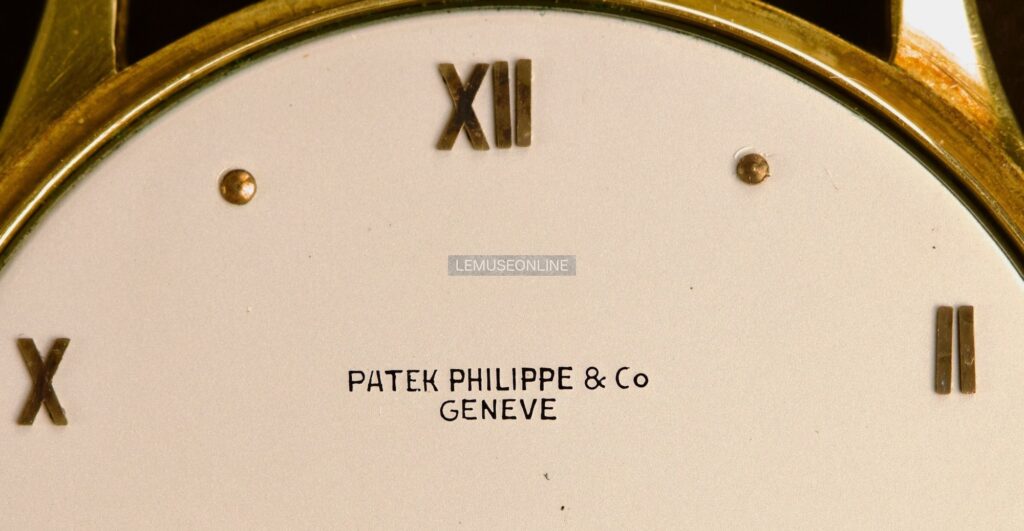 Patek Philippe Calatrava ref. 570