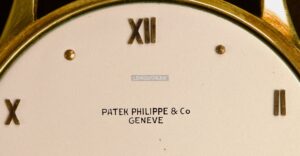 Patek Philippe Calatrava ref. 570