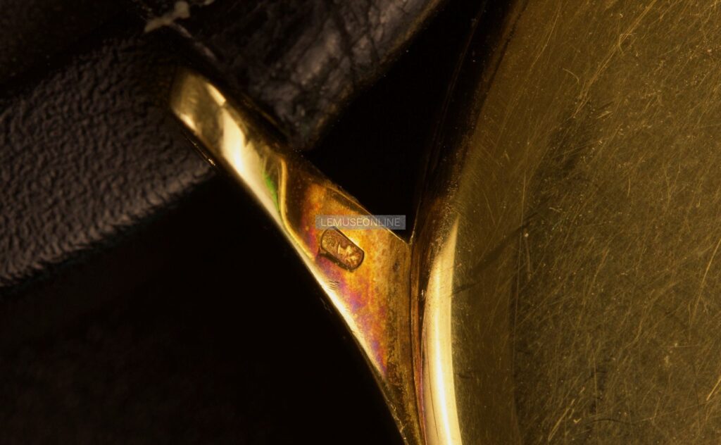 Patek Philippe Calatrava ref. 570