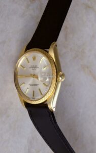 Rolex Date ref. 1514