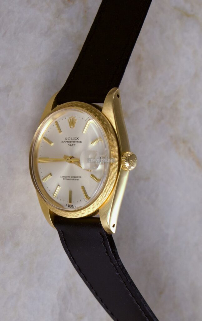 Rolex Date ref. 1514