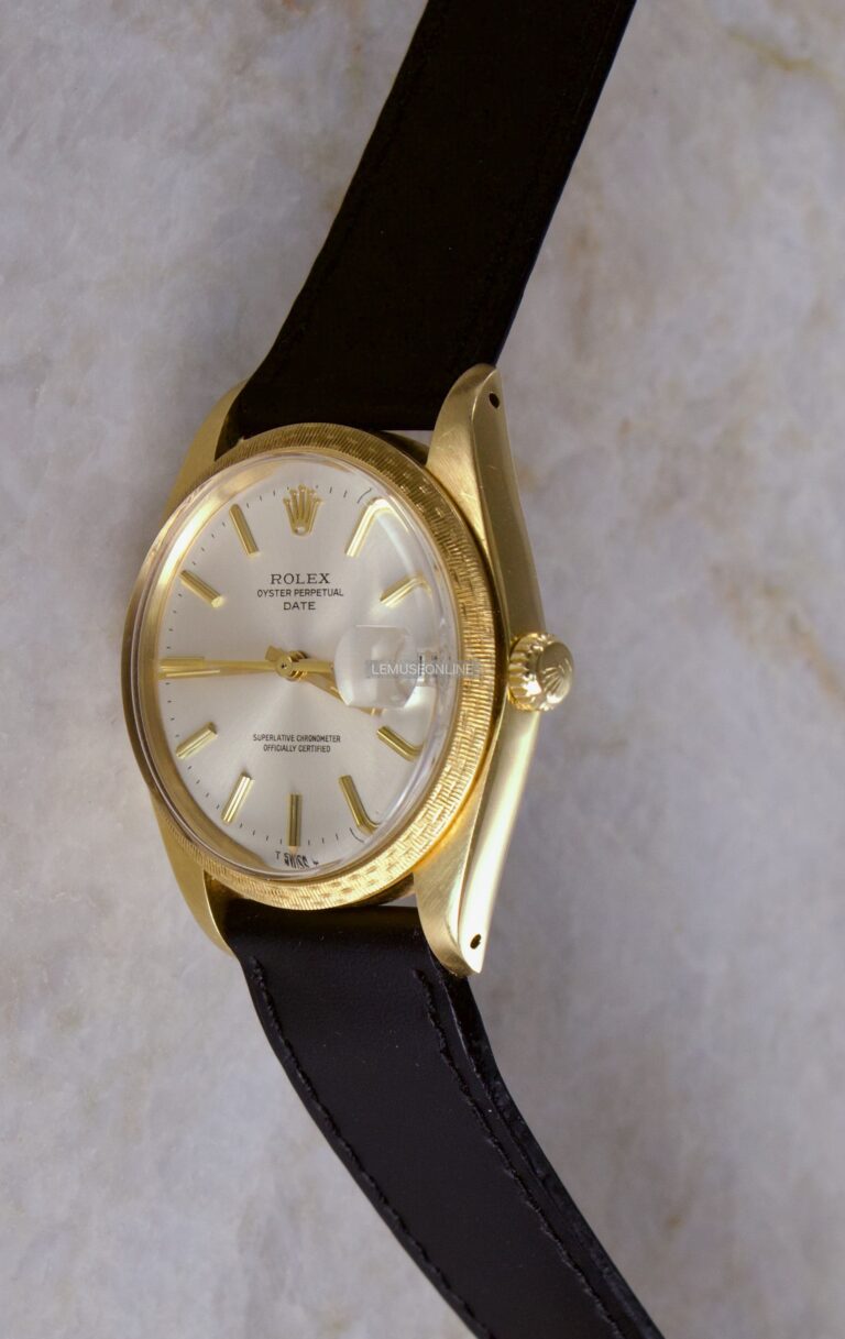Rolex Date ref. 1514