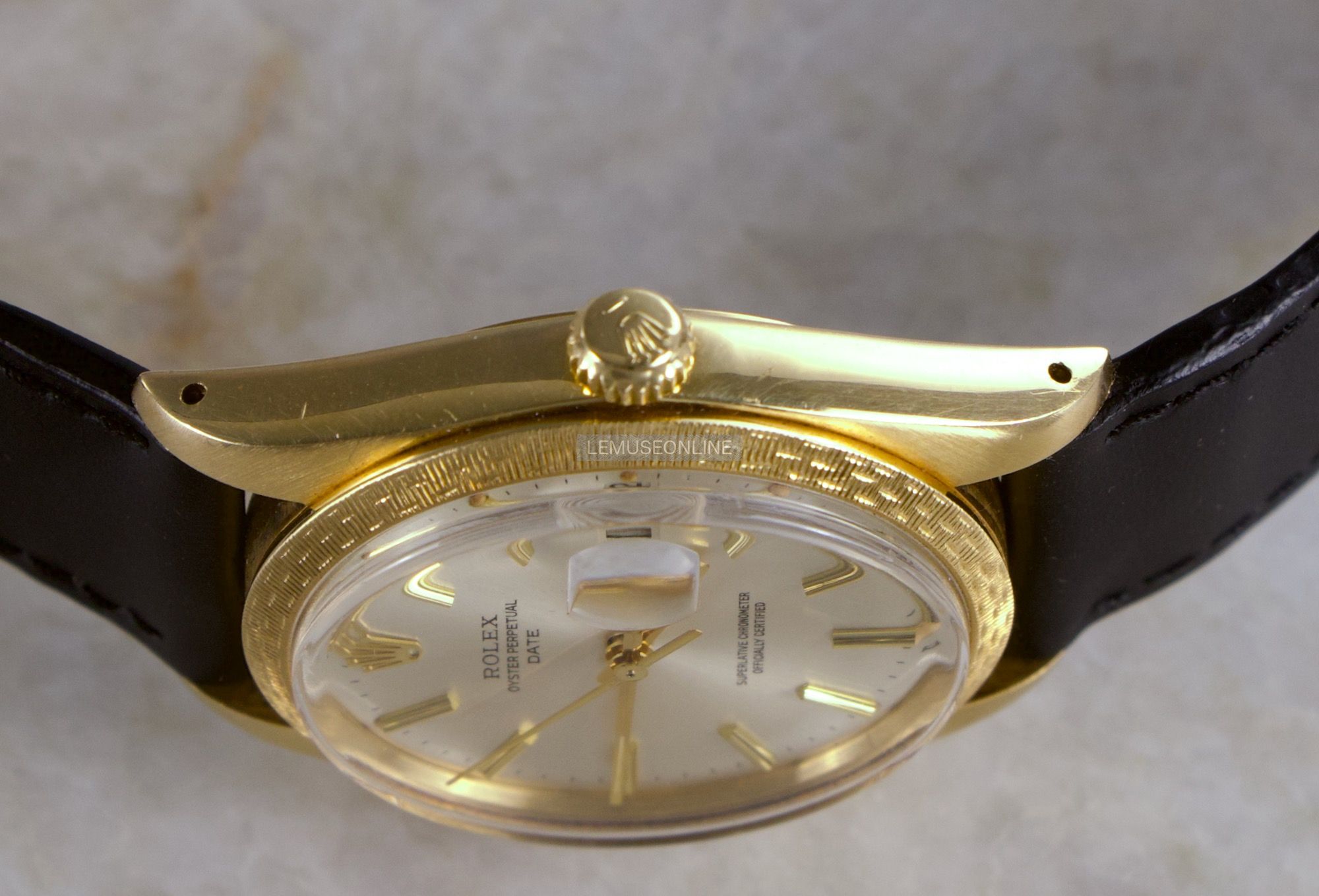Rolex Date ref. 1514