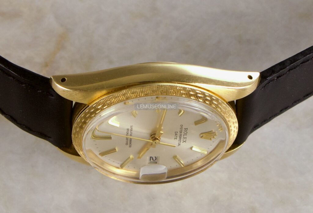Rolex Date ref. 1514