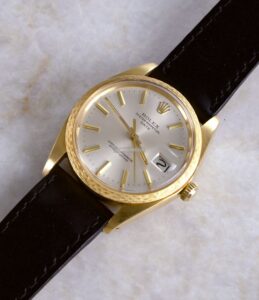 Rolex Date ref. 1514