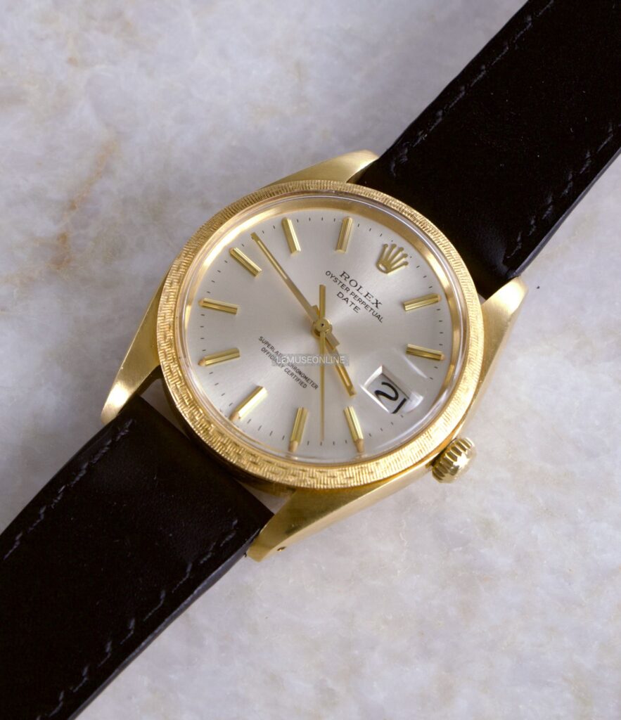 Rolex Date ref. 1514