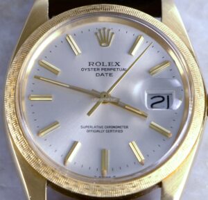 Rolex Date ref. 1514