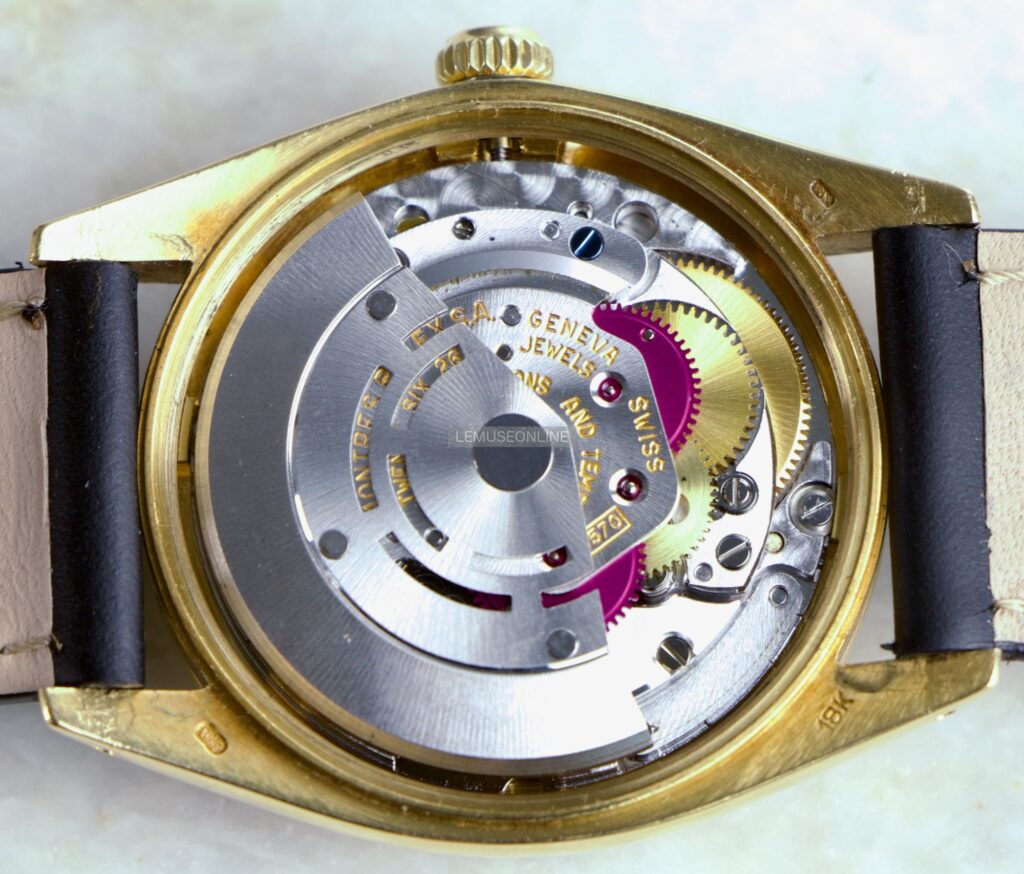 Rolex Date ref. 1514