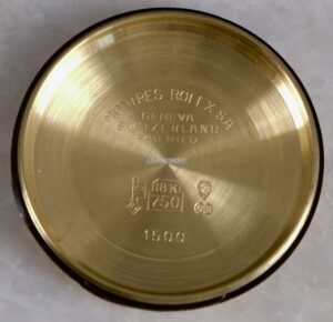 Rolex Date ref. 1514