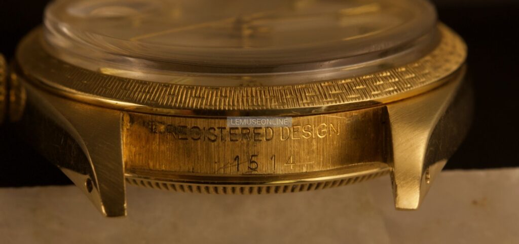 Rolex Date ref. 1514
