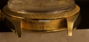 Rolex Date ref. 1514