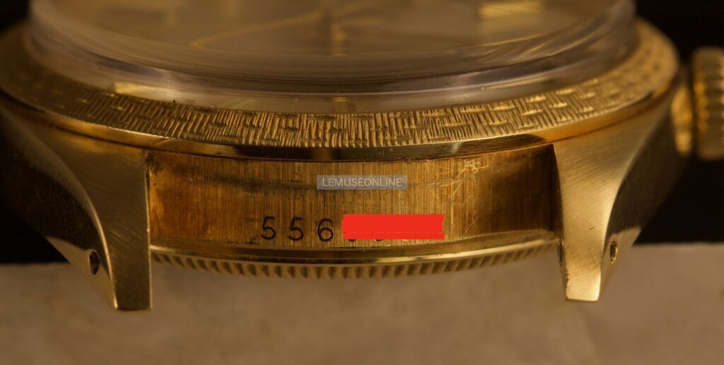Rolex Date ref. 1514