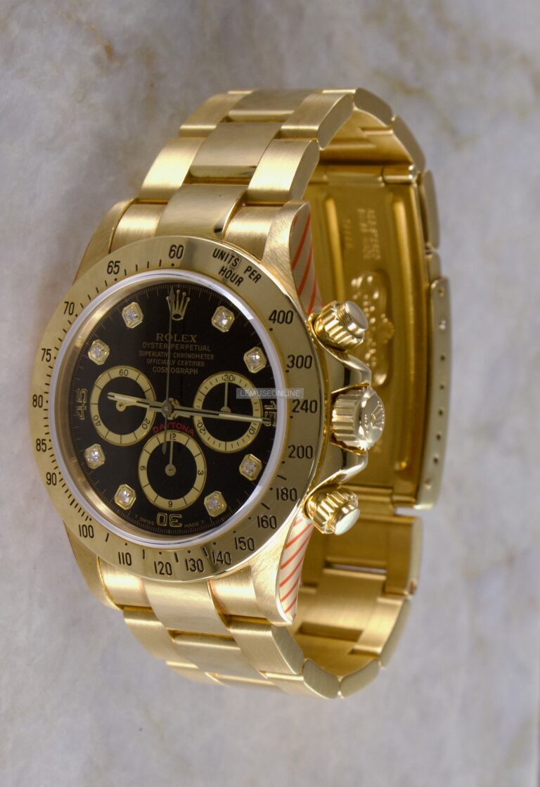 Rolex Daytona ref. 16528