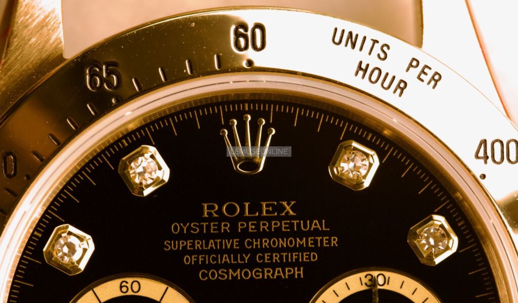 Rolex Daytona ref. 16528