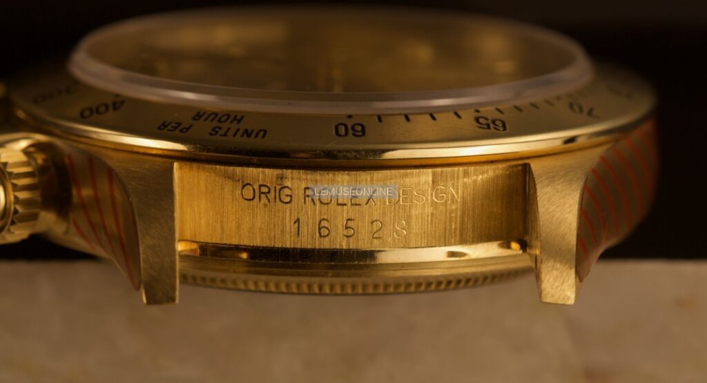 Rolex Daytona ref. 16528