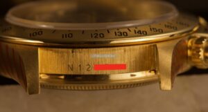 Rolex Daytona ref. 16528