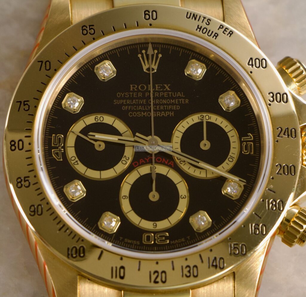 Rolex Daytona ref. 16528