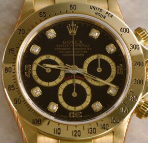 Rolex Daytona ref. 16528