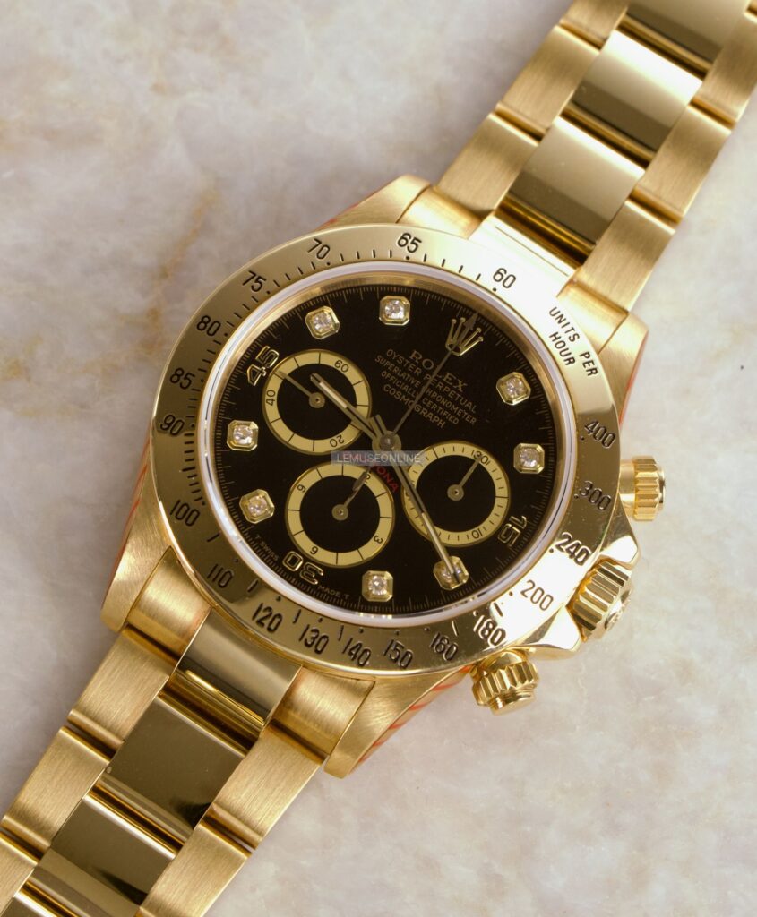 Rolex Daytona ref. 16528
