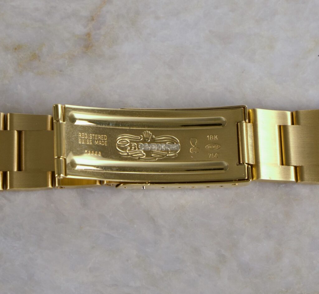 Rolex Daytona ref. 16528