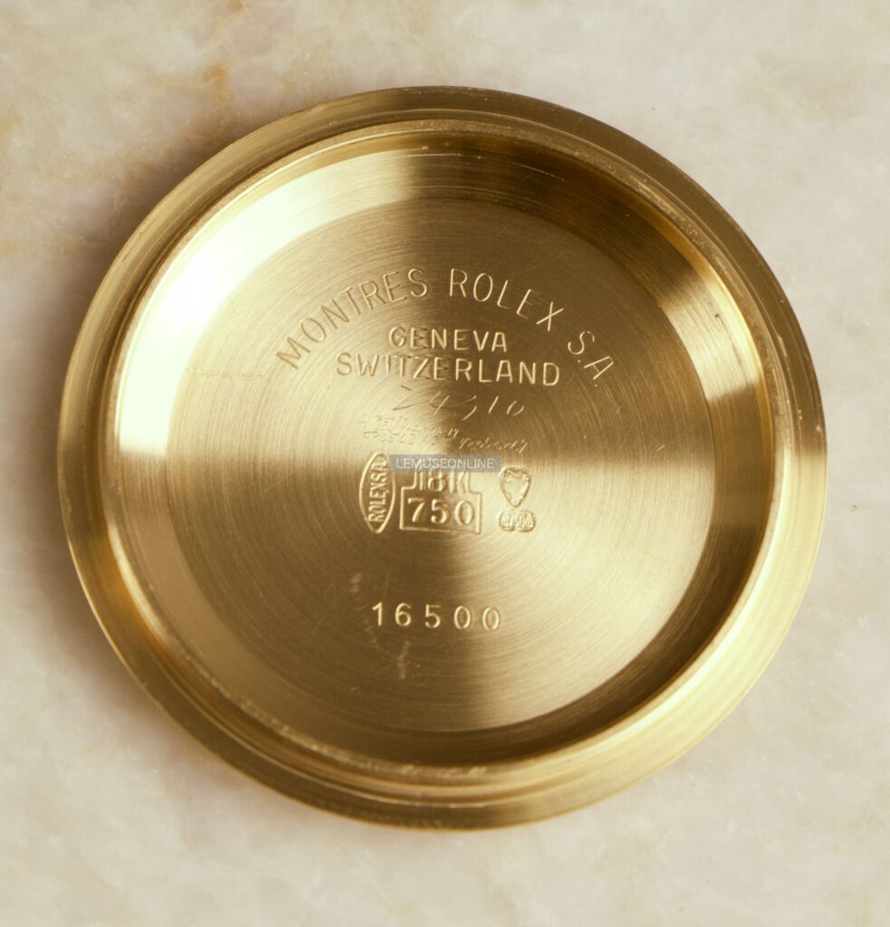 Rolex Daytona ref. 16528