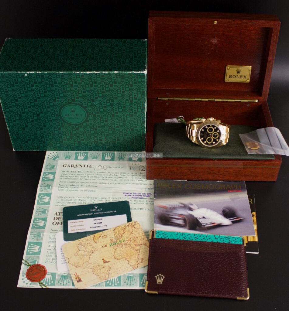 Rolex Daytona ref. 16528