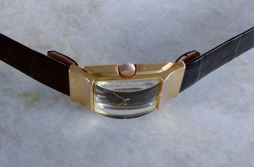 Rolex Art Déco ref. 3287