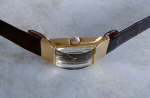 Rolex Art Déco ref. 3287