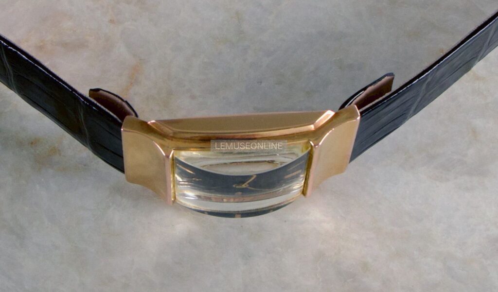 Rolex Art Déco ref. 3287
