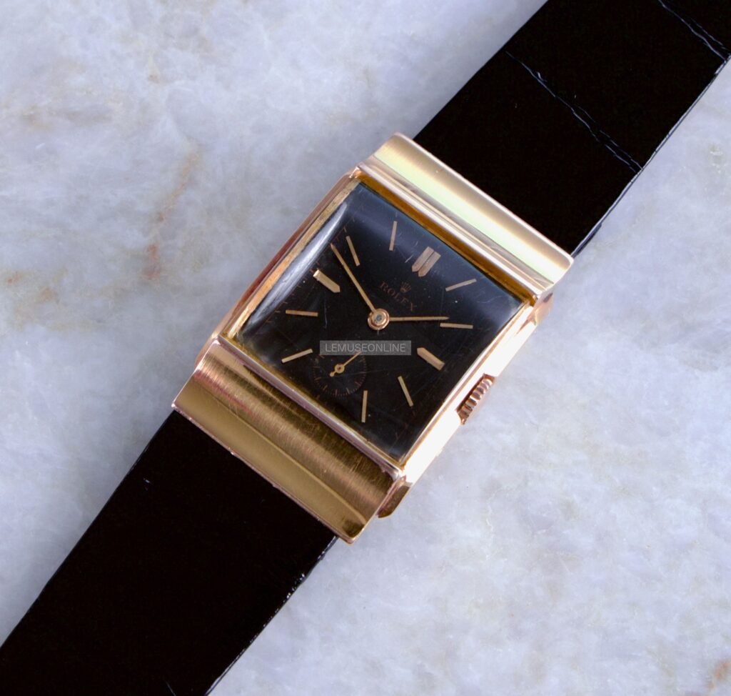 Rolex Art Déco ref. 3287