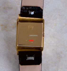 Rolex Art Déco ref. 3287