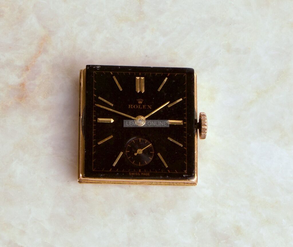 Rolex Art Déco ref. 3287