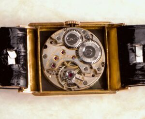 Rolex Art Déco ref. 3287