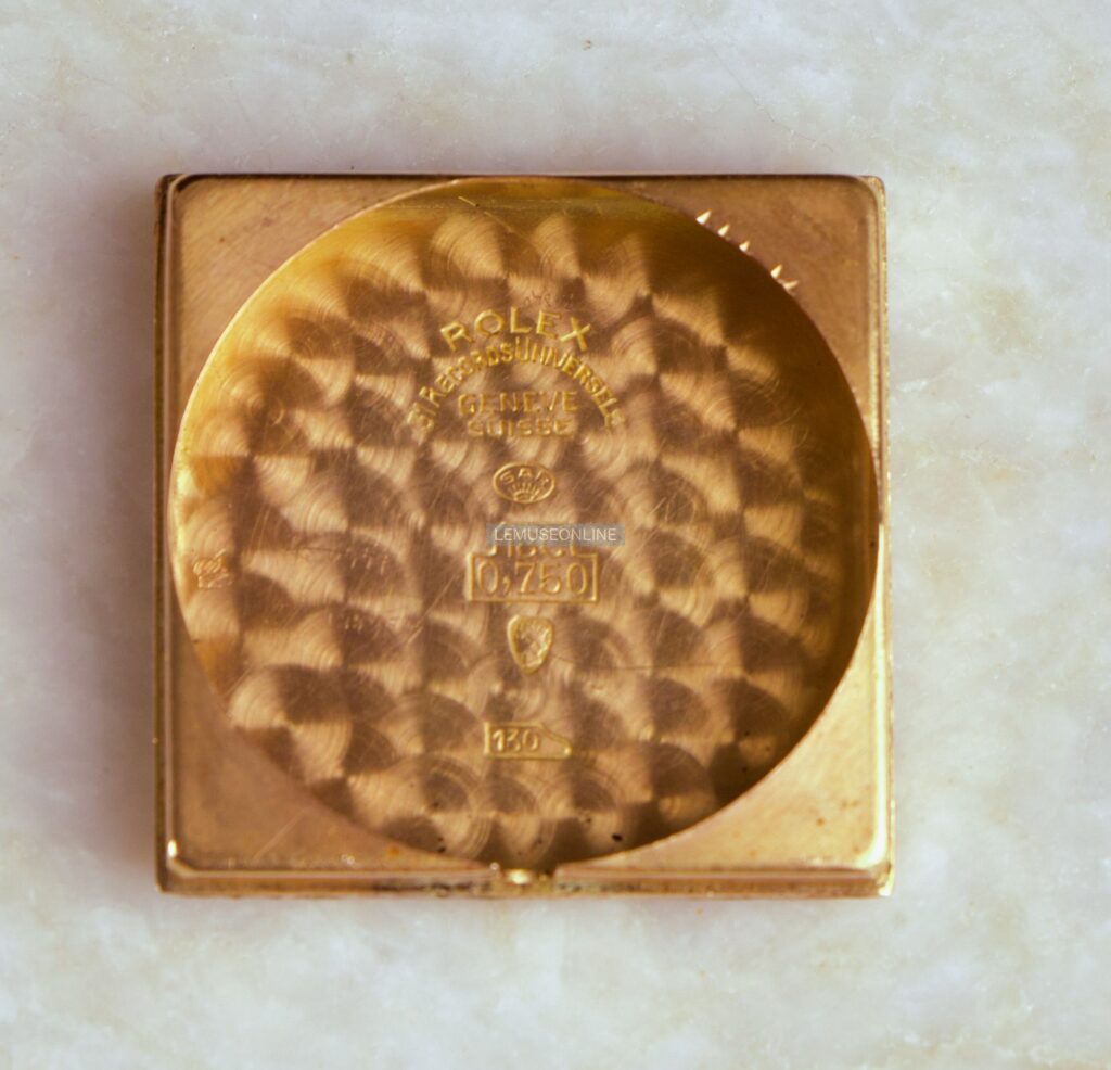 Rolex Art Déco ref. 3287