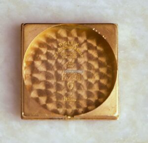 Rolex Art Déco ref. 3287
