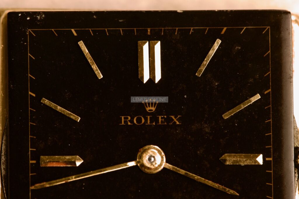 Rolex Art Déco ref. 3287