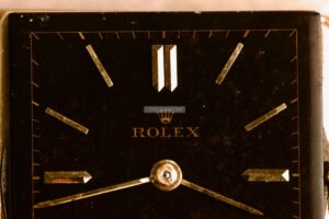 Rolex Art Déco ref. 3287
