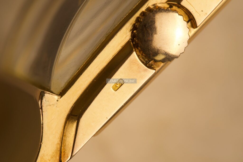 Rolex Art Déco ref. 3287