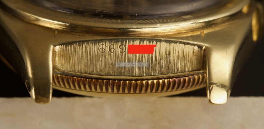 Rolex Ovetto ref. 5015