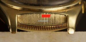 Rolex Ovetto ref. 5015