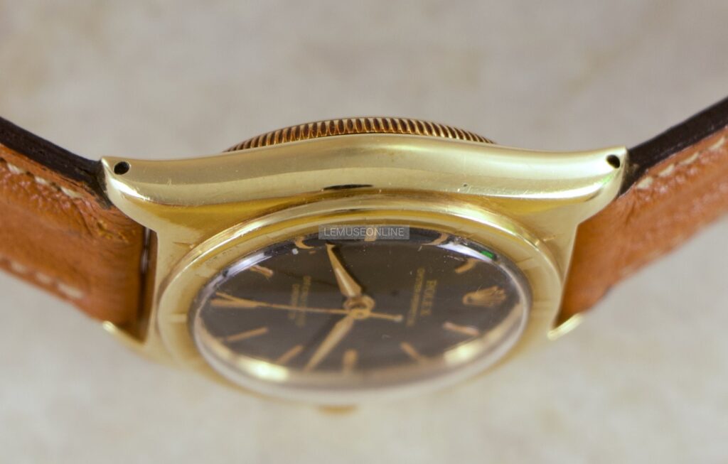 Rolex Ovetto ref. 5015